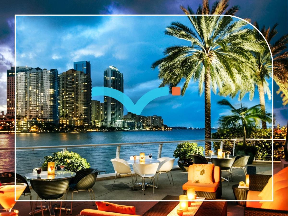 Nuovo - Miami Airport/Coral Gables Apartment Exterior foto