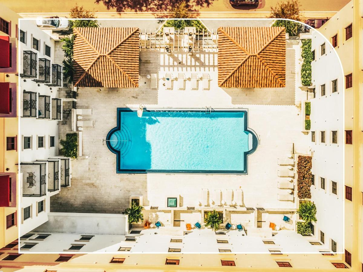Nuovo - Miami Airport/Coral Gables Apartment Exterior foto