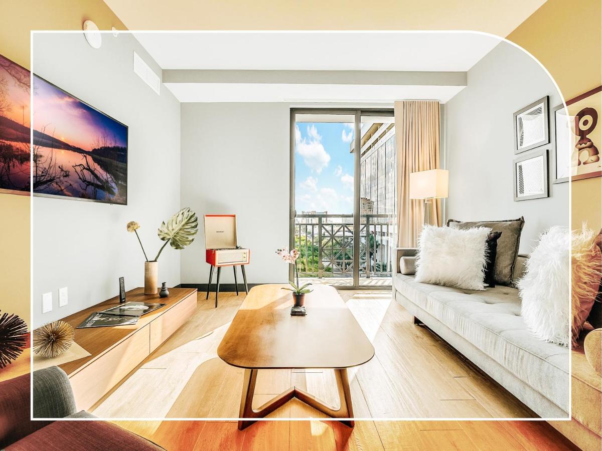 Nuovo - Miami Airport/Coral Gables Apartment Exterior foto