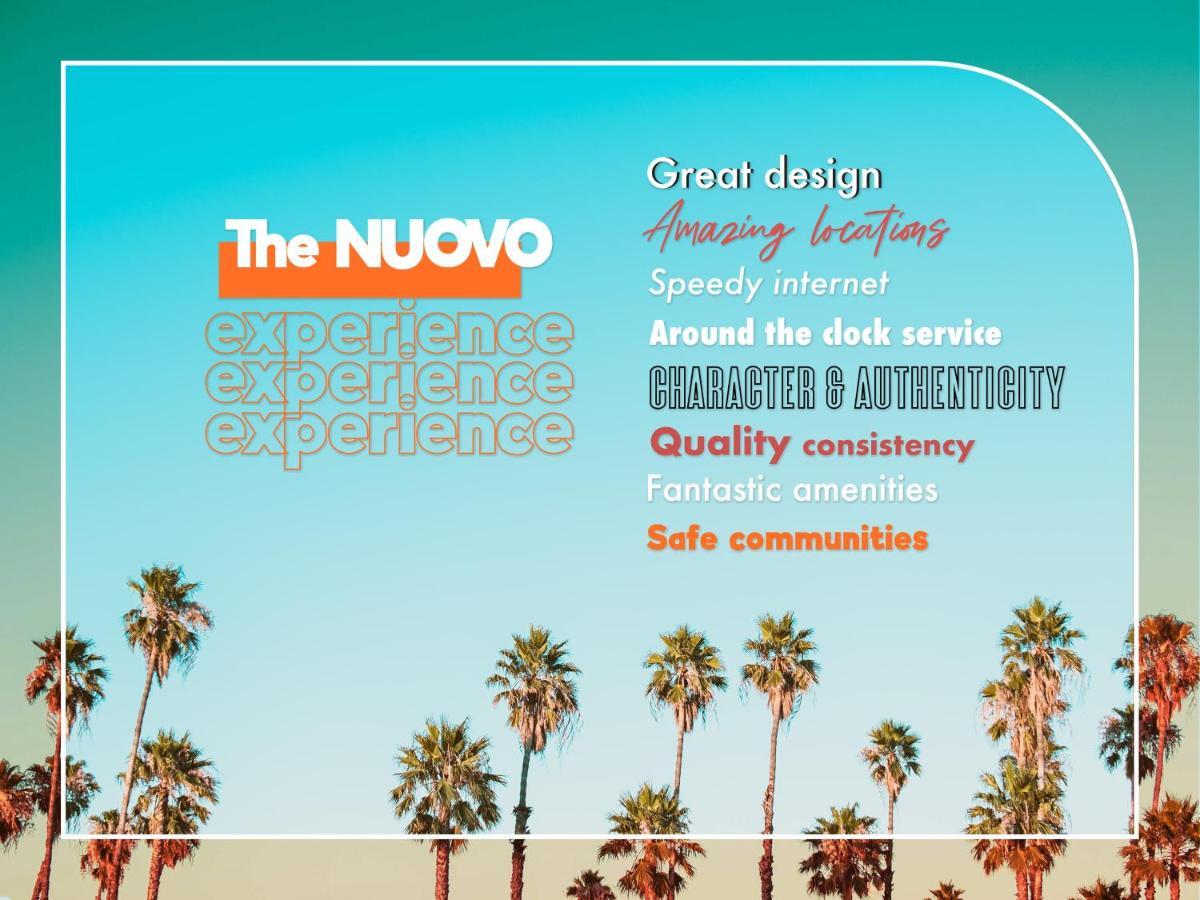Nuovo - Miami Airport/Coral Gables Apartment Exterior foto
